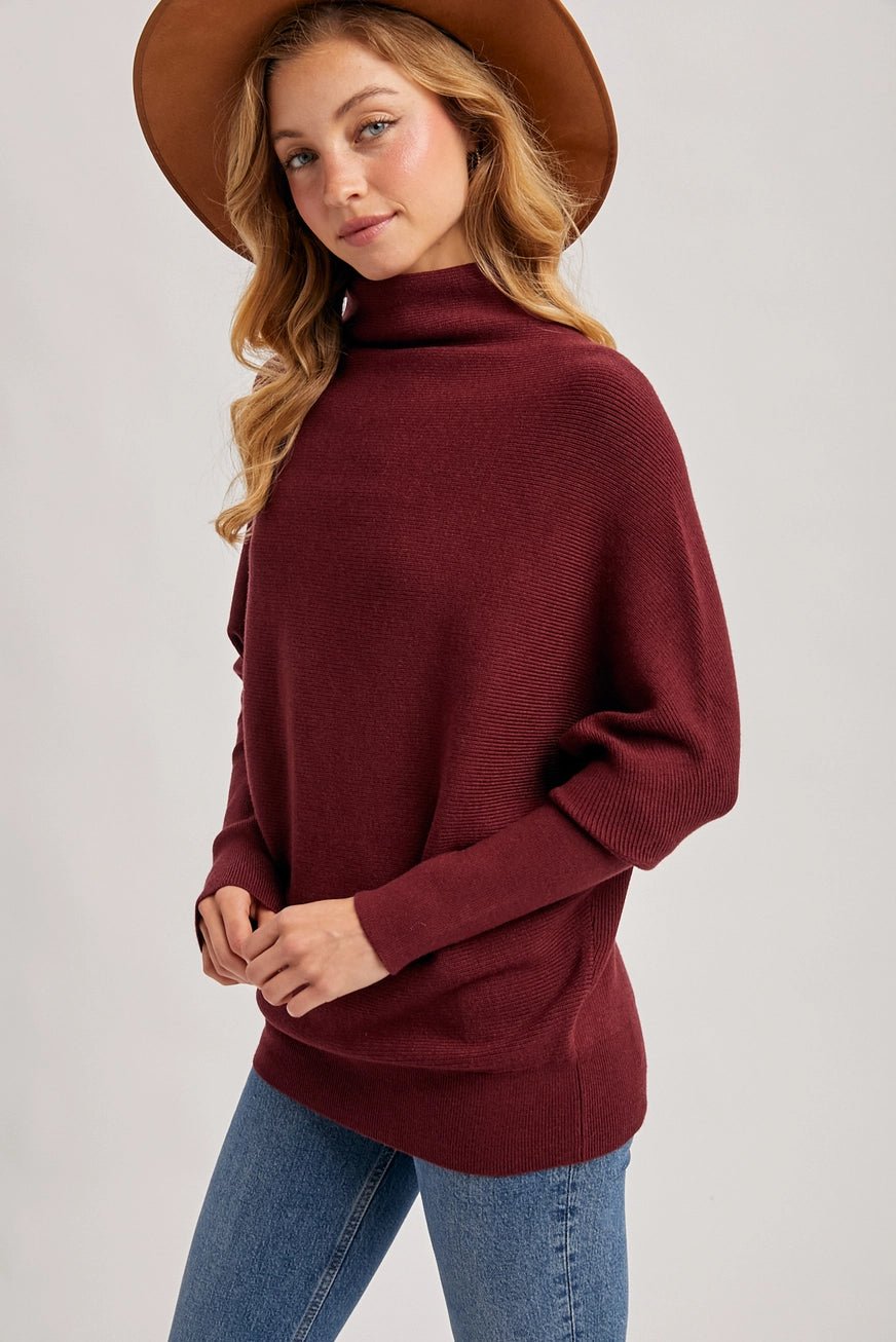 The Demi Sweater - The Cozy Nest