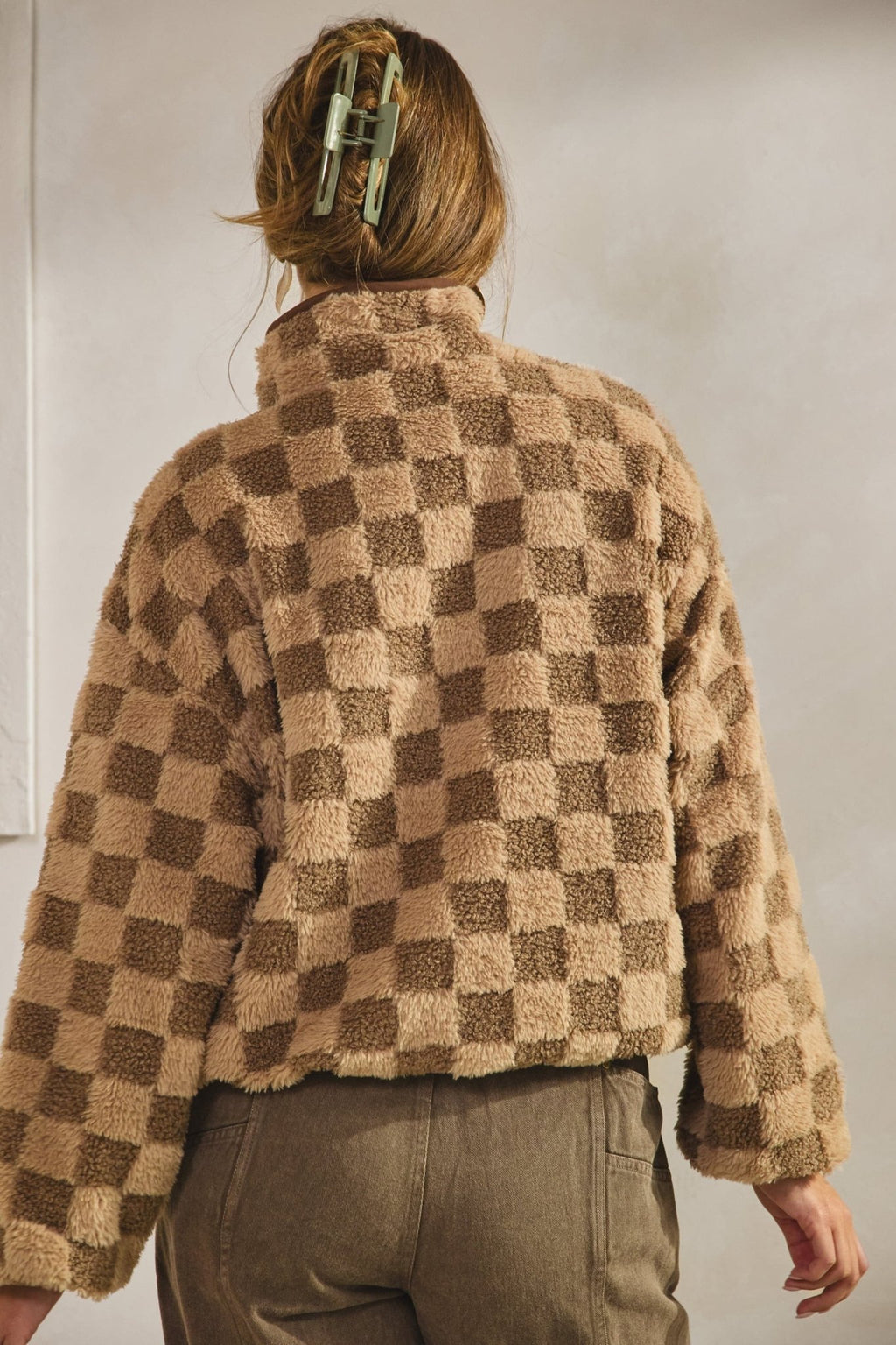 The Drew Pullover - The Cozy Nest