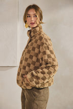 The Drew Pullover - The Cozy Nest