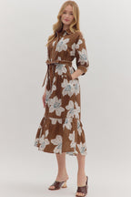 The Janey Dress - The Cozy Nest