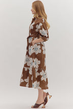 The Janey Dress - The Cozy Nest