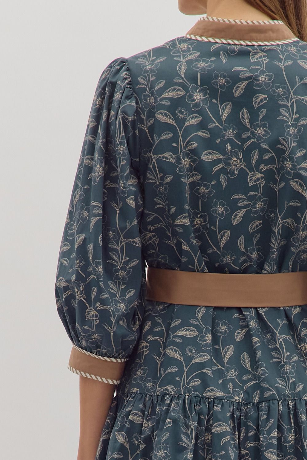 The Marin Dress - The Cozy Nest