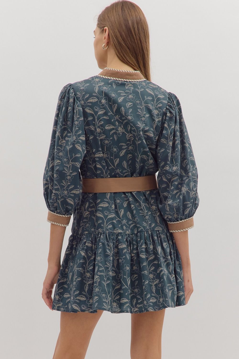 The Marin Dress - The Cozy Nest