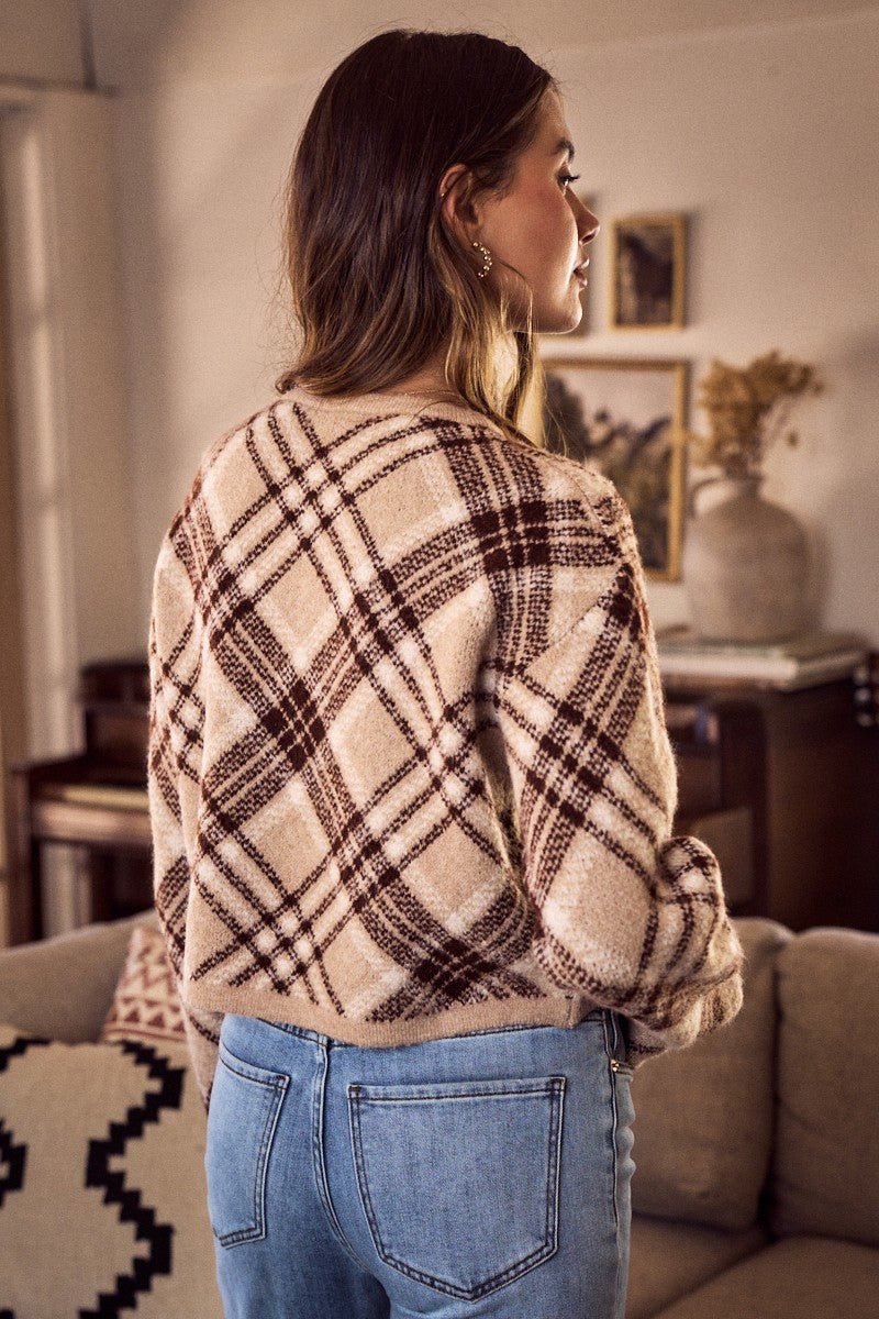 The Marin Sweater - The Cozy Nest