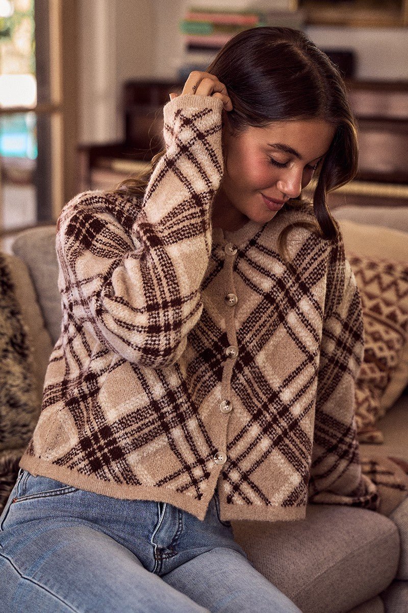 The Marin Sweater - The Cozy Nest