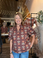 The Mya Top - The Cozy Nest