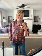 The Mya Top - The Cozy Nest