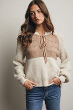 The Sammy Sweater - The Cozy Nest