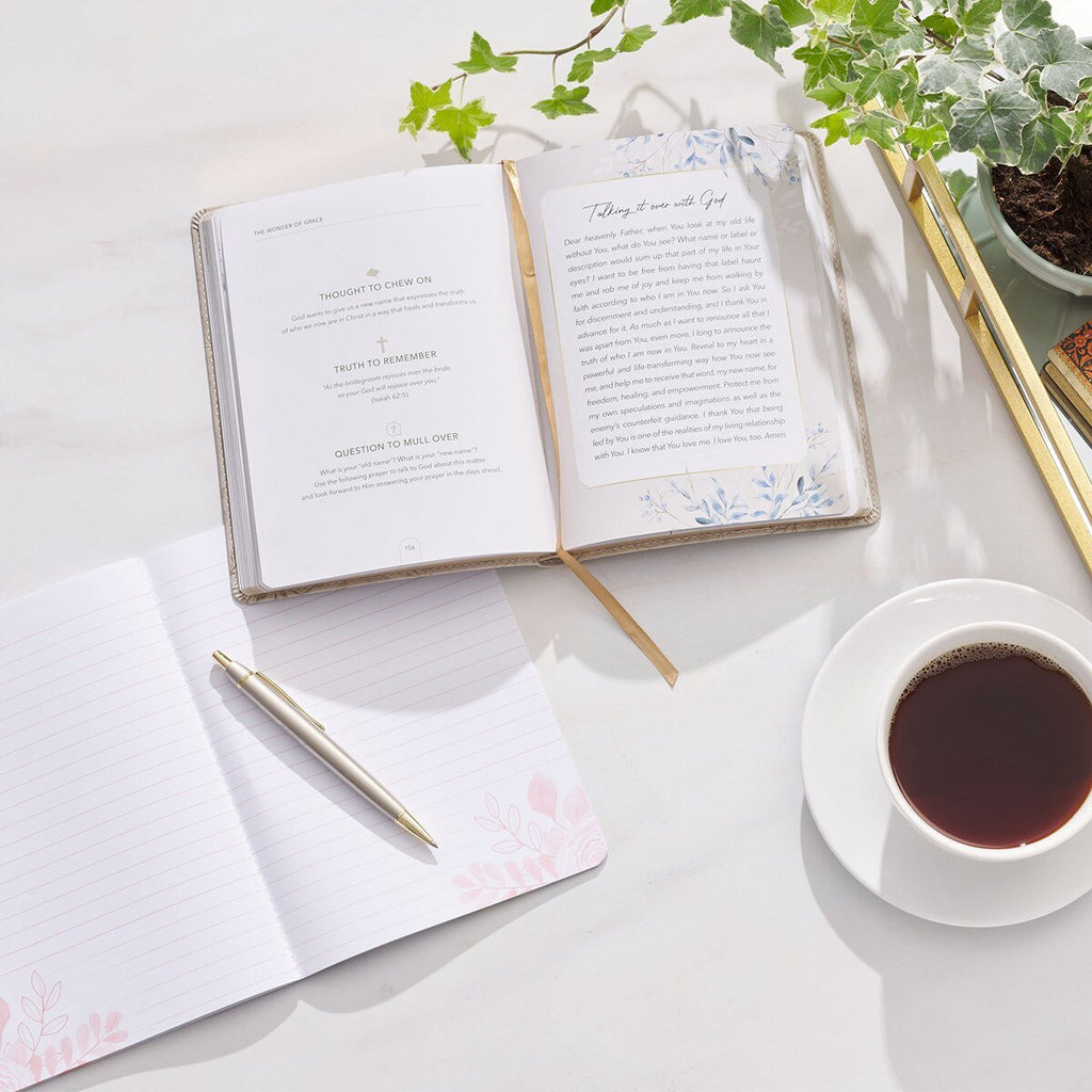 The Wonder Of Grace - The Cozy Nest