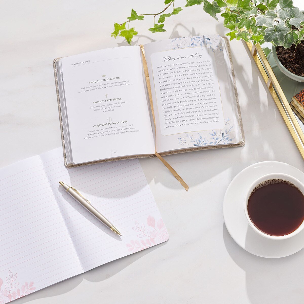 The Wonder Of Grace - The Cozy Nest