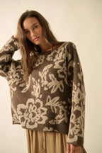 The Zoe Sweater - The Cozy Nest
