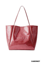 Tote Bag - Cabernet - The Cozy Nest