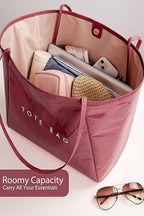 Tote Bag - Cabernet - The Cozy Nest