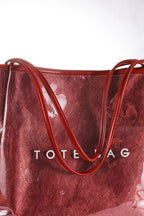 Tote Bag - Cabernet - The Cozy Nest