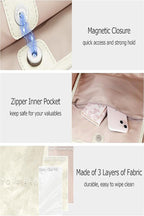 Tote Bag - Caramel - The Cozy Nest