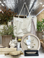 Tote Bag - Ivory - The Cozy Nest