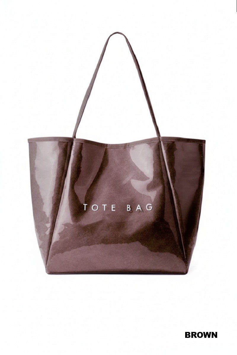 Tote Bag - Mocha - The Cozy Nest
