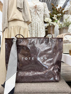 Tote Bag - Mocha - The Cozy Nest