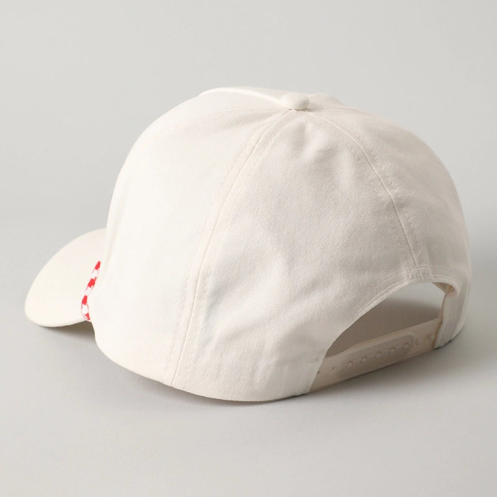 USA Patch Rope Trucker Hat - The Cozy Nest