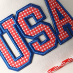 USA Patch Rope Trucker Hat - The Cozy Nest