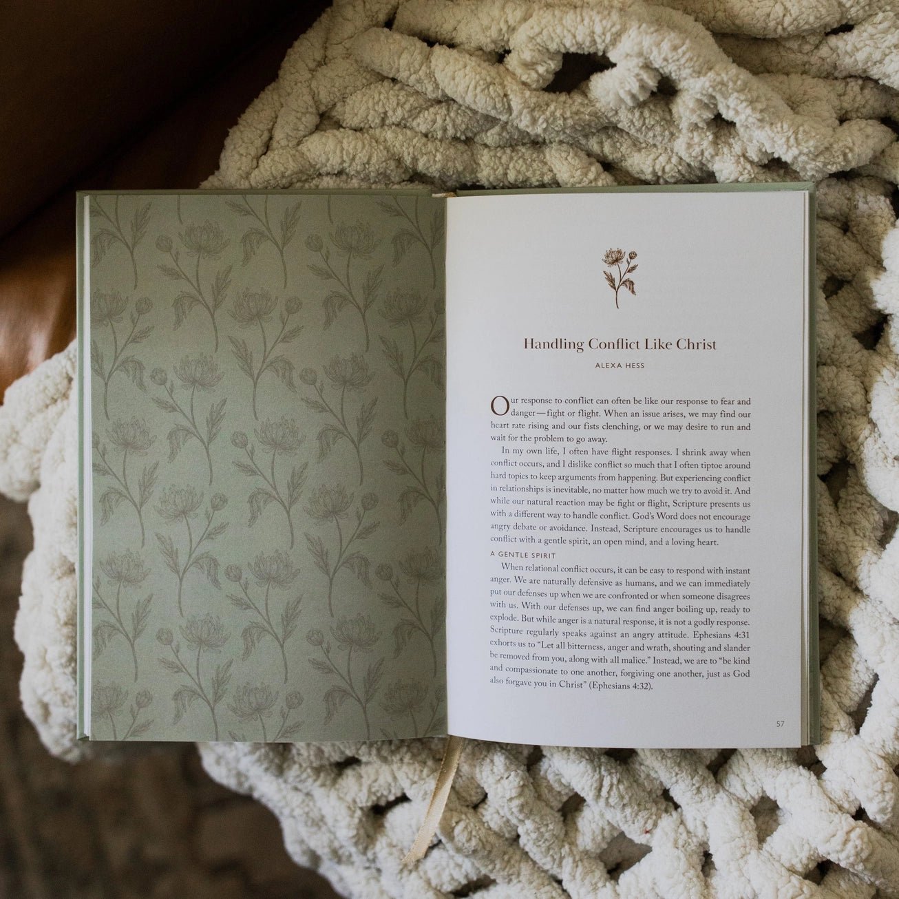 What A Friend We Have In Jesus Devotion - The Cozy Nest