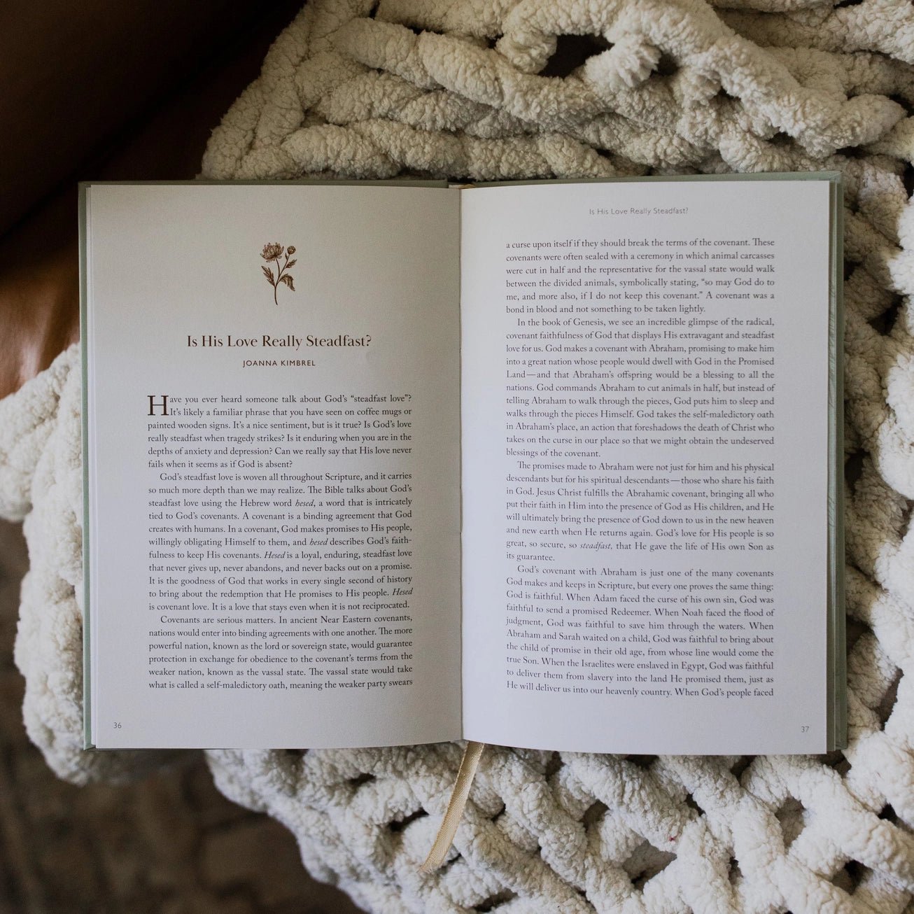 What A Friend We Have In Jesus Devotion - The Cozy Nest