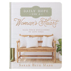 Woman's Heart Devotional - The Cozy Nest