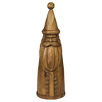 Wood Carved Santa-Available in Two Sizes - The Cozy Nest