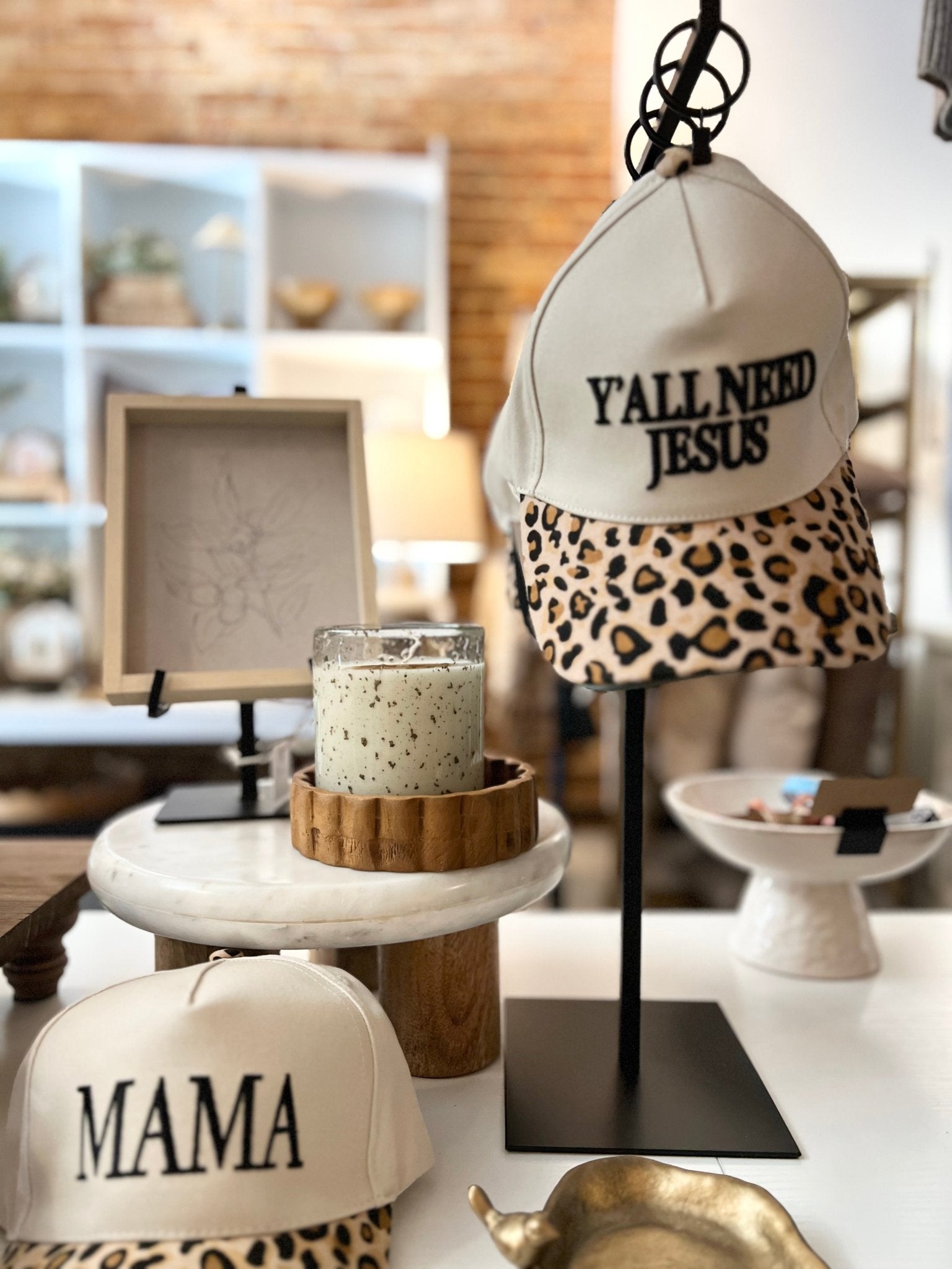 Wood Scalloped Tray - Small - The Cozy Nest