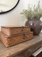 Woven Box Set - The Cozy Nest
