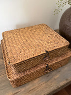 Woven Box Set - The Cozy Nest