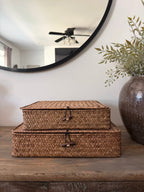 Woven Box Set - The Cozy Nest