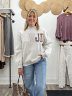 WWJD Sweatshirt - The Cozy Nest