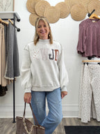 WWJD Sweatshirt - The Cozy Nest