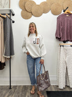 WWJD Sweatshirt - The Cozy Nest