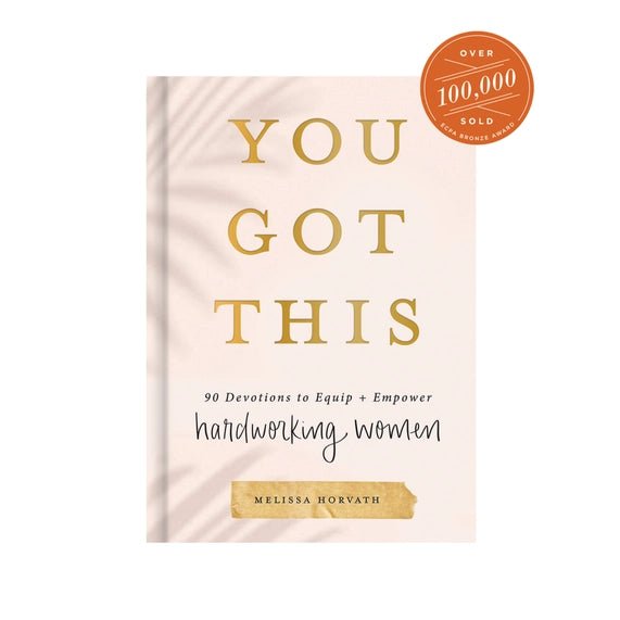 You Got This Devotion - The Cozy Nest